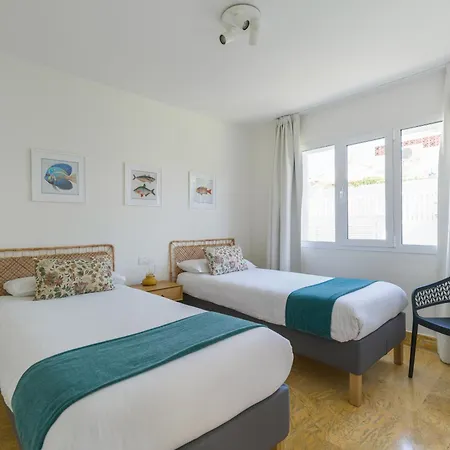 Дом отдыха Cotes By Canariasgetaway Плайя-дель-Инглес