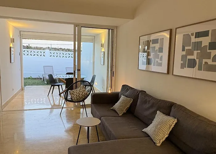 Cotes By Canariasgetaway Nyaraló Playa del Inglés