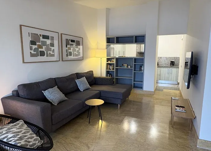 Cotes By Canariasgetaway Nyaraló